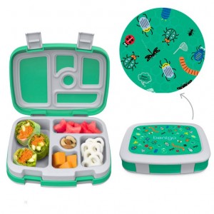 Bug Buddies Bentgo Prints Kids' Lunch Box USA | 034961KTO