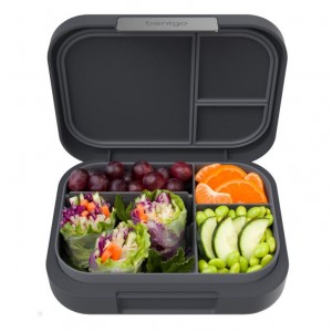 Dark Grey Bentgo Modern Adults Lunch Box USA | 764258VQG