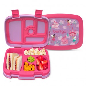 Fairies Bentgo Prints Kids' Lunch Box USA | 829637FZN