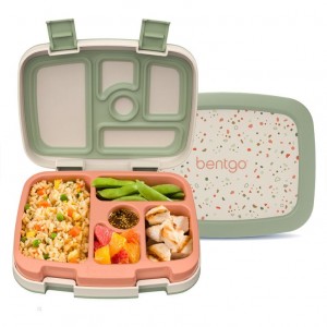 Geo Speckle Bentgo Whimsy & Wonder Prints Kids' Lunch Box USA | 396012EYS