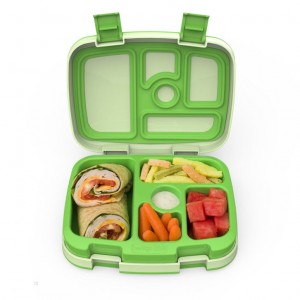 Green Bentgo Kids' Lunch Box USA | 876594QIJ