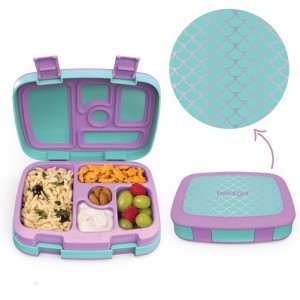 Mermaid Scales Bentgo Prints Kids' Lunch Box USA | 601247VUQ