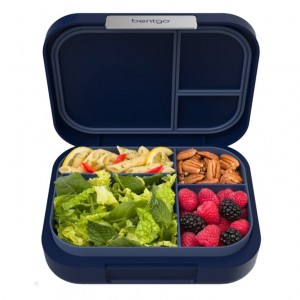 Navy Bentgo Modern Adults Lunch Box USA | 370629HGD