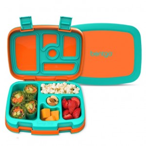 Orange Bentgo Kids' Lunch Box USA | 489120TLC