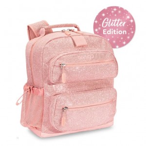 Pink Bentgo Kids' Backpack USA | 104697FNO