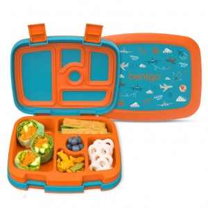 Planes Bentgo Prints Kids' Lunch Box USA | 013698MLA