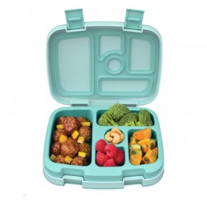 Seafoam Bentgo Kids' Lunch Box USA | 965372MNE