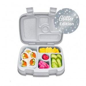 Silver Bentgo Kids' Lunch Box USA | 489563JWQ