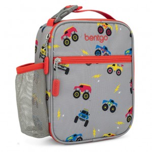 Trucks Bentgo Insulated Lunch Tote Kids' Lunch Box USA | 801469RCS