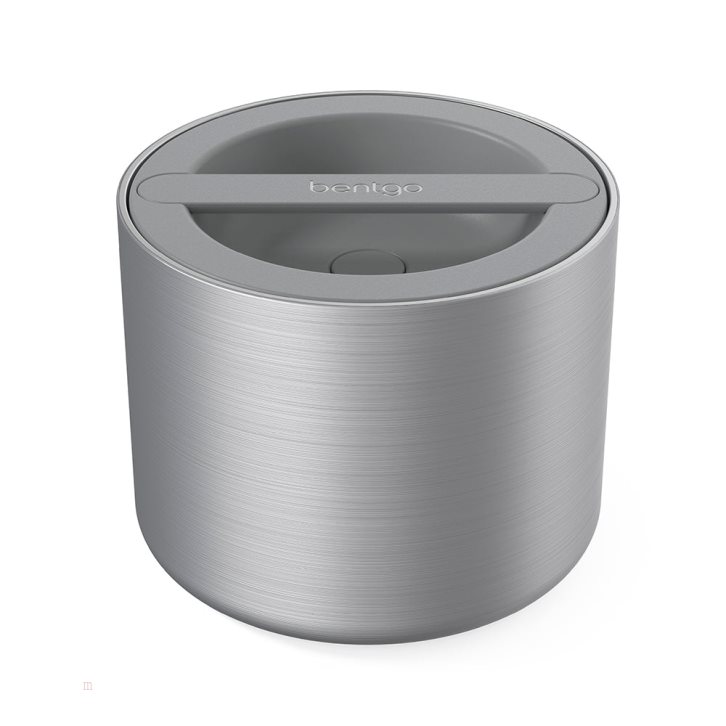 Grey Bentgo Stainless Steel Insulated Adults Food Containers USA | 158972JMQ