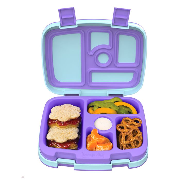 Mermaids in the Sea Bentgo Prints Kids' Lunch Box USA | 958421FOS