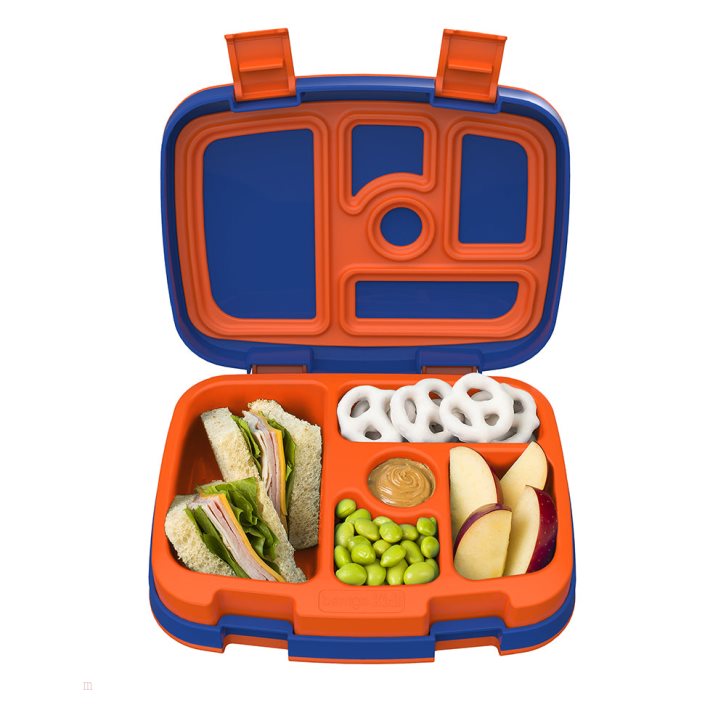 Sports Bentgo Prints Kids' Lunch Box USA | 450632IAU