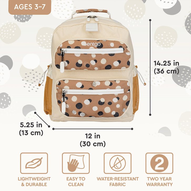 Spots and Dots Bentgo Whimsy & Wonder Kids' Backpack USA | 580724YOI