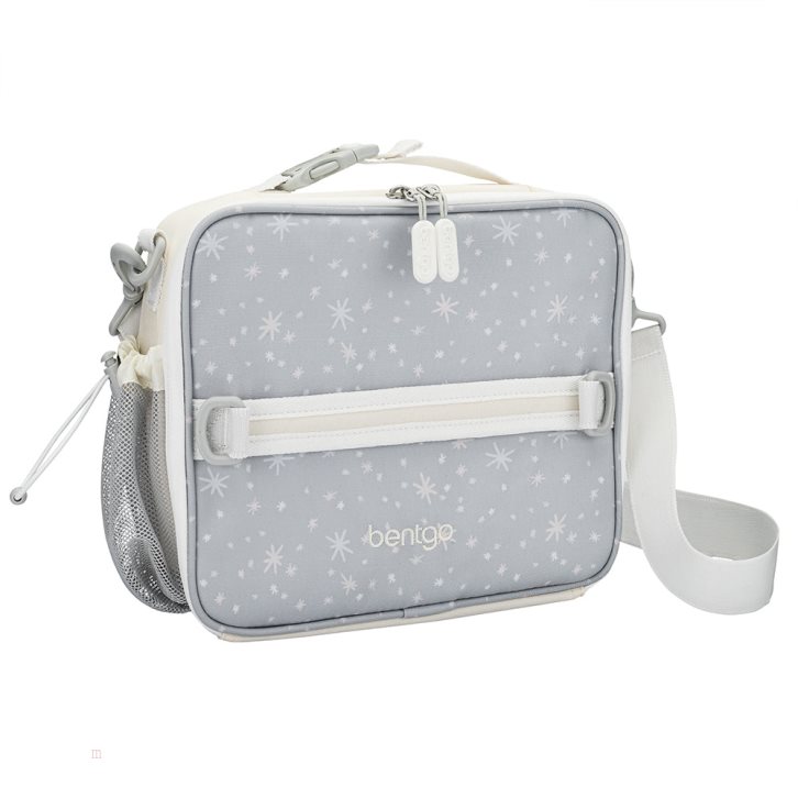 Starry Sprinkle Bentgo Whimsy & Wonder Prints Kids\' Lunch Bag USA | 245306XIB