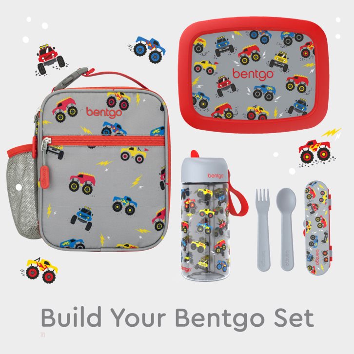 Trucks Bentgo Insulated Lunch Tote Kids' Lunch Box USA | 801469RCS